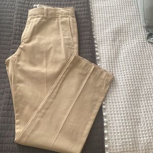 Banana Republic Emerson Chino Pants EUC Size 32 X 32